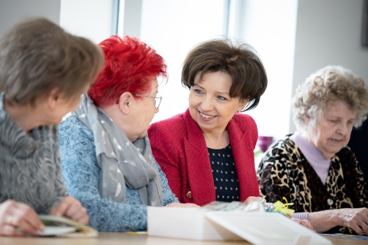 Jesteśmy bliżej seniorów, ich dobro to nasz priorytet