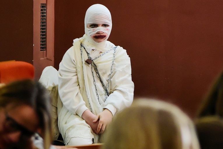 XIII Przegląd Teatrów Szkolnych Szkół Podstawowych Stowarzyszenia Przyjaciół Szkół Katolickich