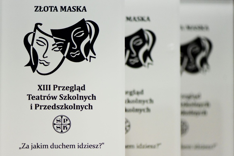 XIII Przegląd Teatrów Szkolnych Szkół Podstawowych Stowarzyszenia Przyjaciół Szkół Katolickich
