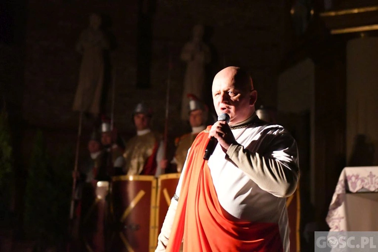 Głogów. Misterium Męki Pańskiej
