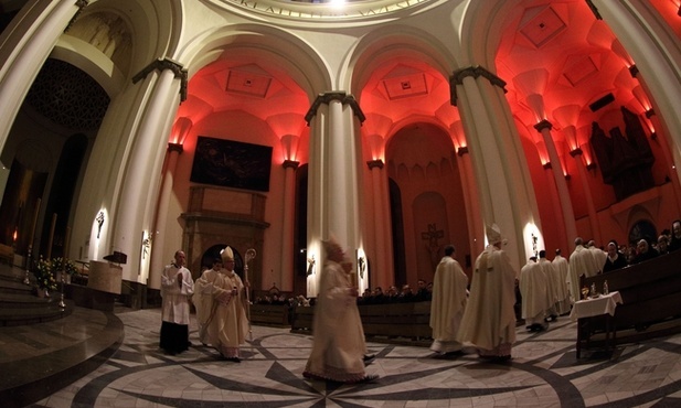 Triduum Paschalne jest wciąż aktualne