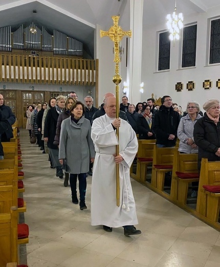 Redditio Symboli w radomskiej wspólnocie neokatechumenalnej