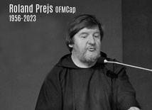 Zmarł o. prof. dr hab. Roland Prejs