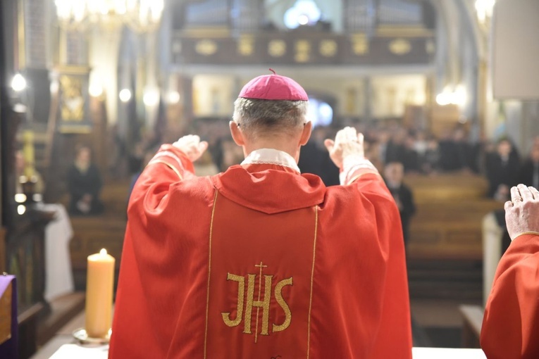 Bierzmowanie w Radłowie