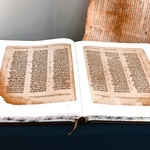 Wystawa o Biblii w Strzegomiu