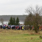 Nabożeństwo Kalwarii Rokitniańskiej