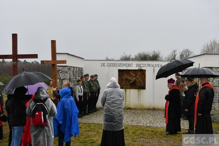 Nabożeństwo Kalwarii Rokitniańskiej