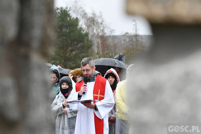 Nabożeństwo Kalwarii Rokitniańskiej