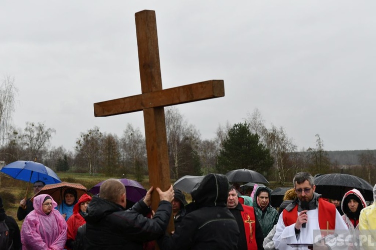 Nabożeństwo Kalwarii Rokitniańskiej