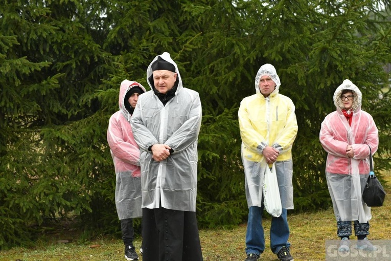 Nabożeństwo Kalwarii Rokitniańskiej