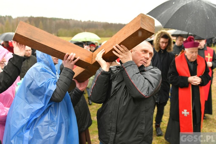 Nabożeństwo Kalwarii Rokitniańskiej