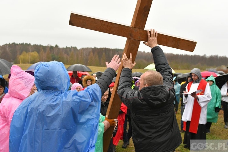 Nabożeństwo Kalwarii Rokitniańskiej