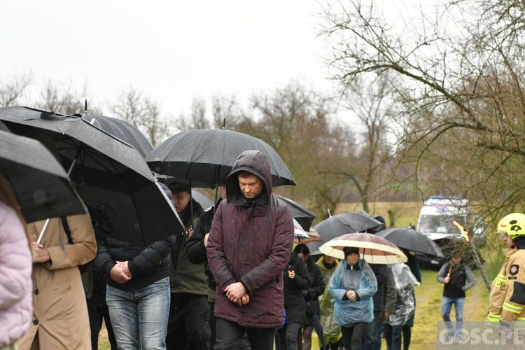 Nabożeństwo Kalwarii Rokitniańskiej