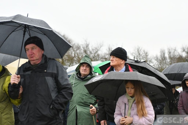 Nabożeństwo Kalwarii Rokitniańskiej