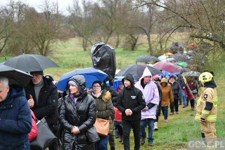 Nabożeństwo Kalwarii Rokitniańskiej