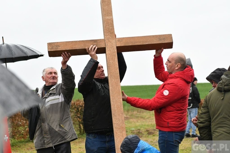 Nabożeństwo Kalwarii Rokitniańskiej