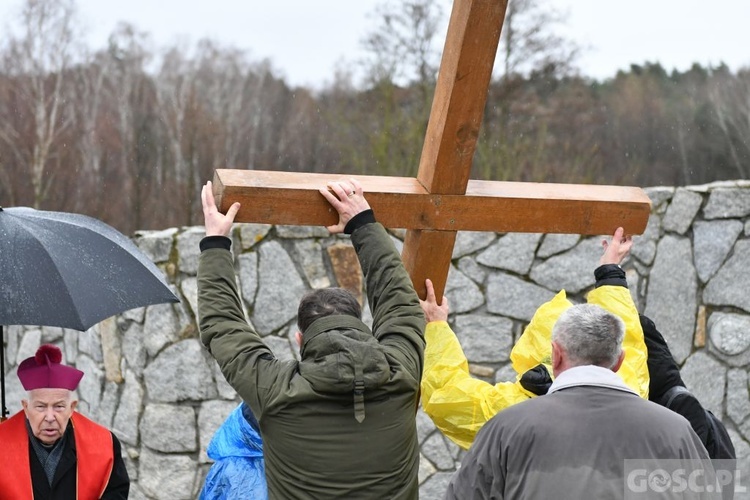 Nabożeństwo Kalwarii Rokitniańskiej