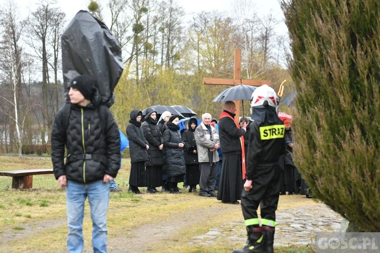 Nabożeństwo Kalwarii Rokitniańskiej