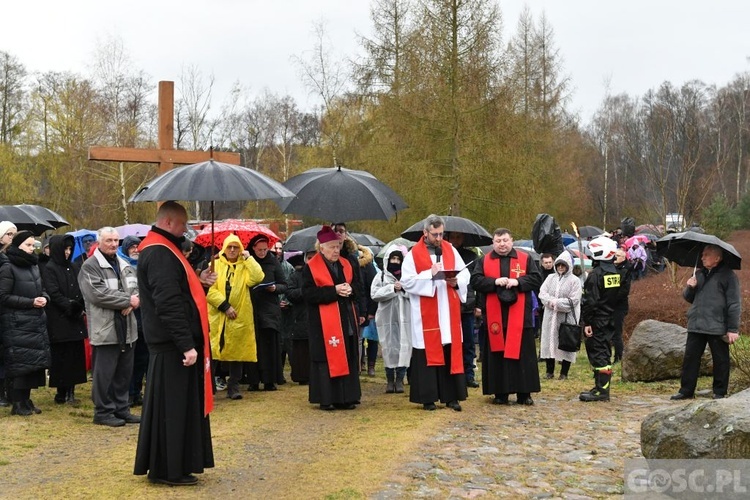 Nabożeństwo Kalwarii Rokitniańskiej