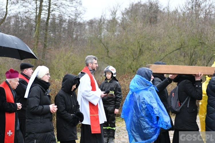 Nabożeństwo Kalwarii Rokitniańskiej