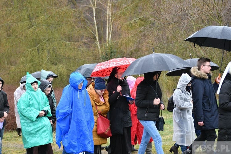 Nabożeństwo Kalwarii Rokitniańskiej