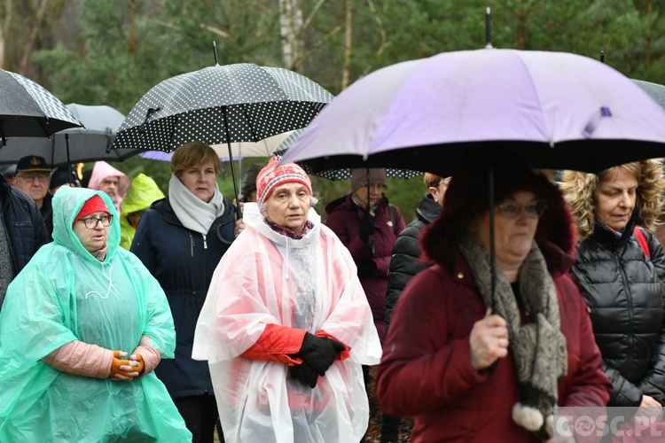 Nabożeństwo Kalwarii Rokitniańskiej