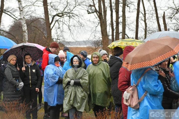 Nabożeństwo Kalwarii Rokitniańskiej