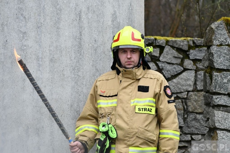 Nabożeństwo Kalwarii Rokitniańskiej
