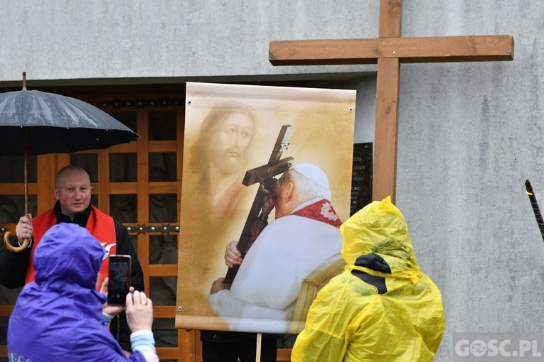 Nabożeństwo Kalwarii Rokitniańskiej