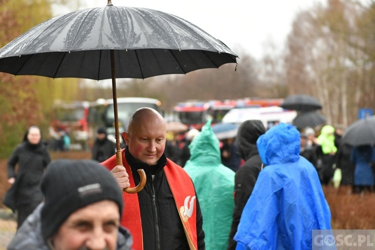 Nabożeństwo Kalwarii Rokitniańskiej