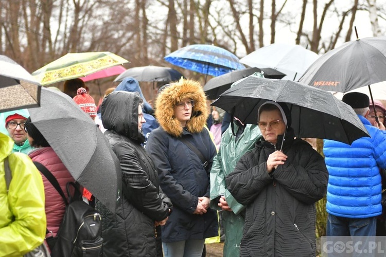 Nabożeństwo Kalwarii Rokitniańskiej