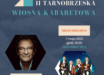 Tarnobrzeg. Andrzej Poniedzielski i Grupa MoCarta