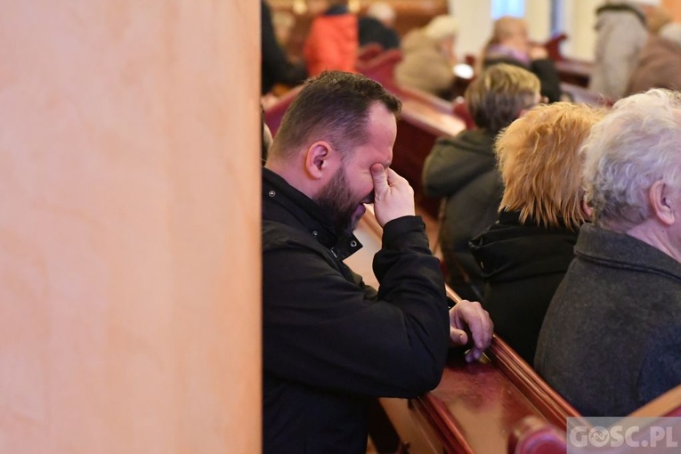 Świebodzin. Ekstremalna Droga Krzyżowa rozpoczęta