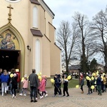 Marsz papieski w Przecławiu