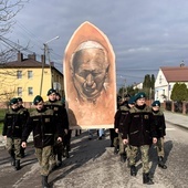 Marsz papieski w Przecławiu