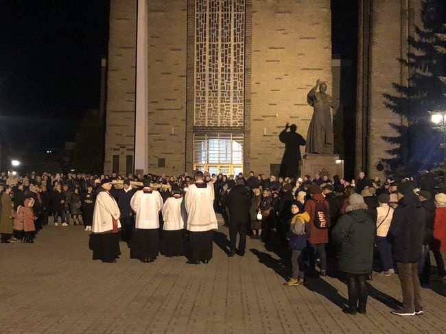 Stalowa Wola. Miejska Droga Krzyżowa