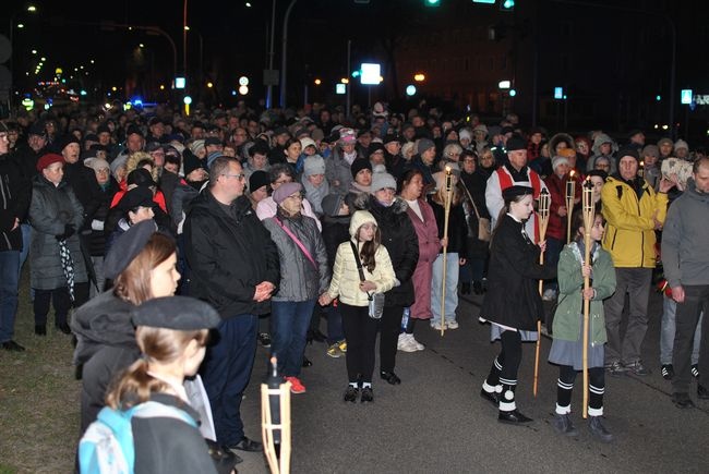 Stalowa Wola. Miejska Droga Krzyżowa