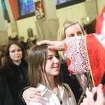 Bierzmowanie w par. pw. św. Jakuba w Brzesku