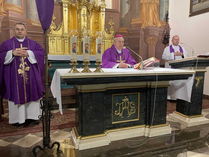 Wyjście EDK z Sandomierza