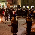 Droga Krzyżowa ulicami Olsztyna