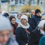 Bielawa. Droga Krzyżowa z Janem Pawłem II