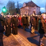 Świdnica. Miejska Droga Krzyżowa pod pomnik św. Jana Pawła II