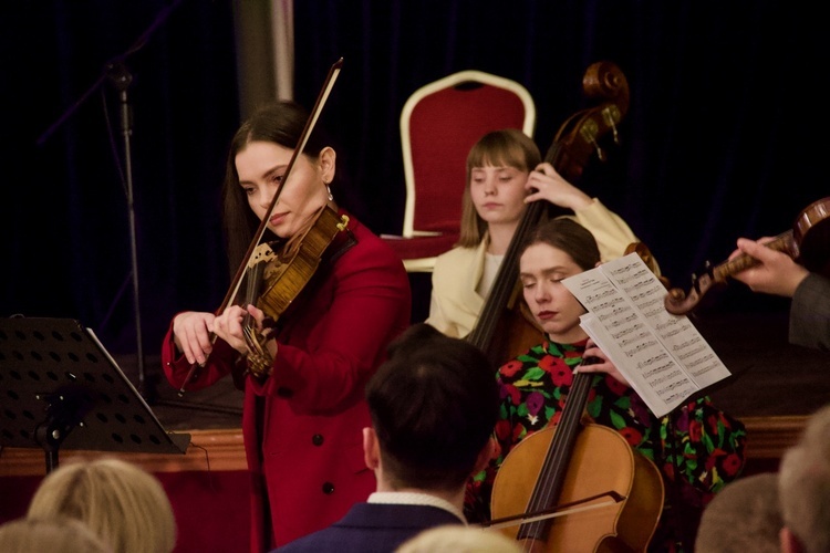 Koncert muzyki barokowej 