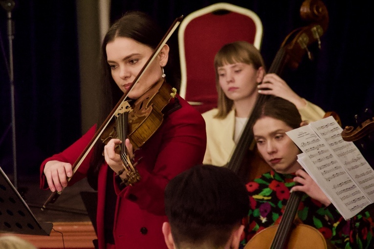 Koncert muzyki barokowej 