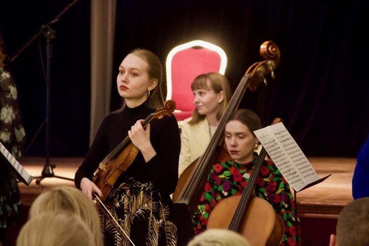 Koncert muzyki barokowej 