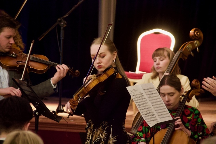 Koncert muzyki barokowej 