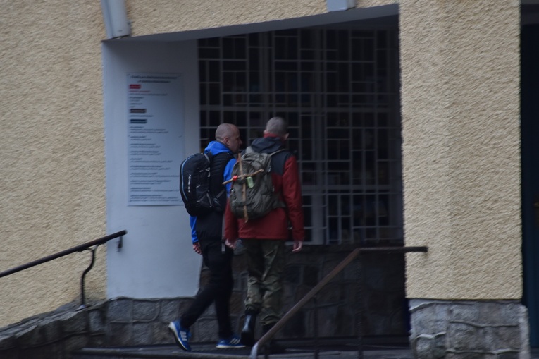 Ekstremalna Droga Krzyżowa - z Matemblewa na Kalwarię Wejherowską