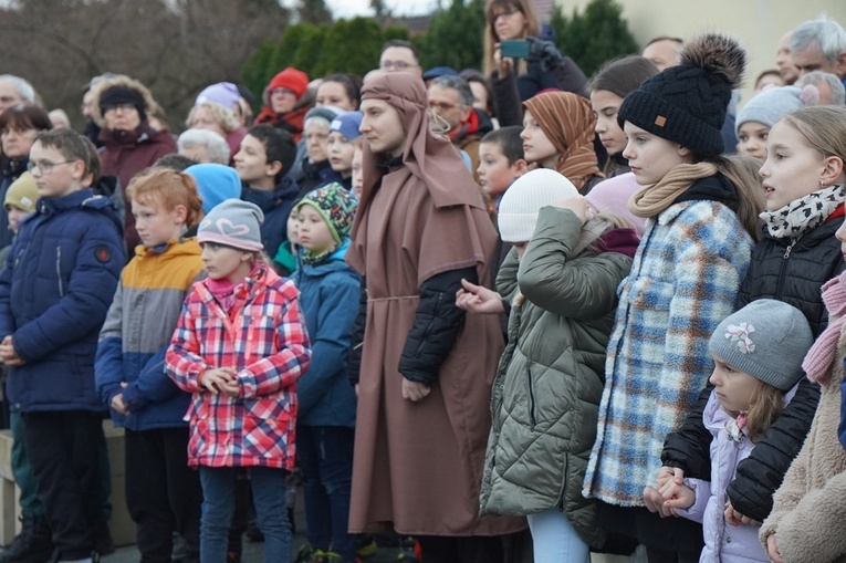 Misterium Drogi Krzyżowej we Wrocławiu-Złotnikach