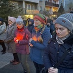 Świebodzice. Droga Krzyżowa wszystkich parafii