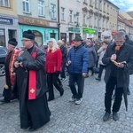 Świebodzice. Droga Krzyżowa wszystkich parafii